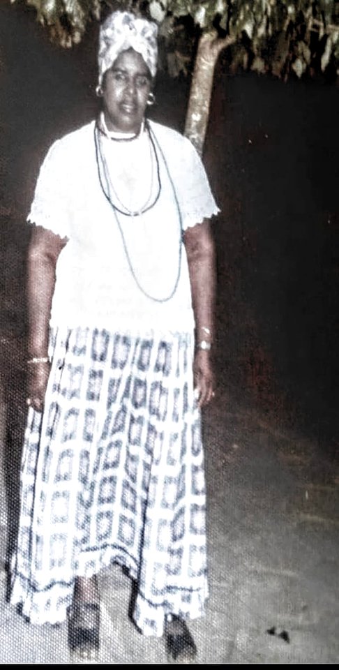 Mulher negra Telêmaco Borba