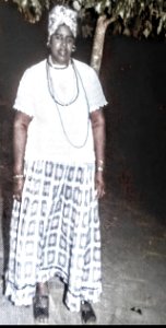 Mulher negra Telêmaco Borba