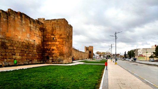 Muraille - Ville de Tébessa مدينة تبسة 2