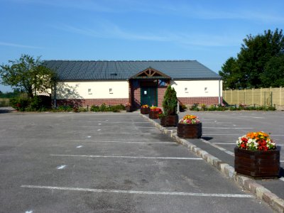 Muncq-Nieurlet (Pas-de-Calais) salle polyvalente