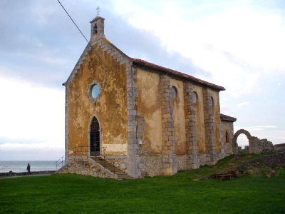 Mundaka - Ermita de Santa Catalina 2