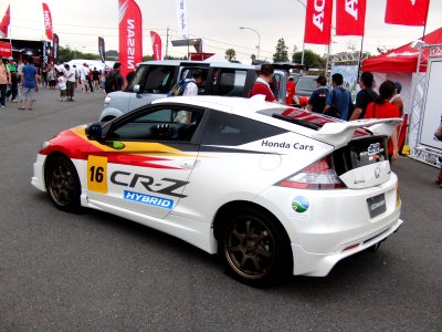 MUGEN CR-Z like No.16 MUGEN CR-Z GT