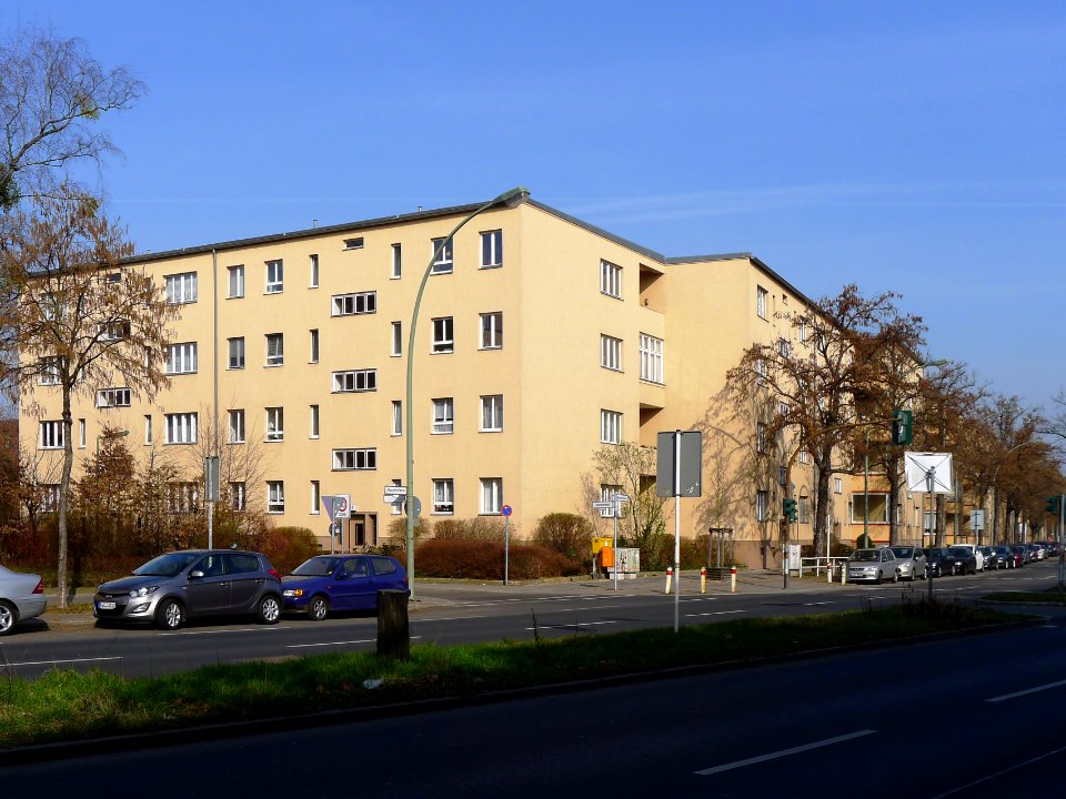 Munsterdamm 1-31 (Berlin-Steglitz)