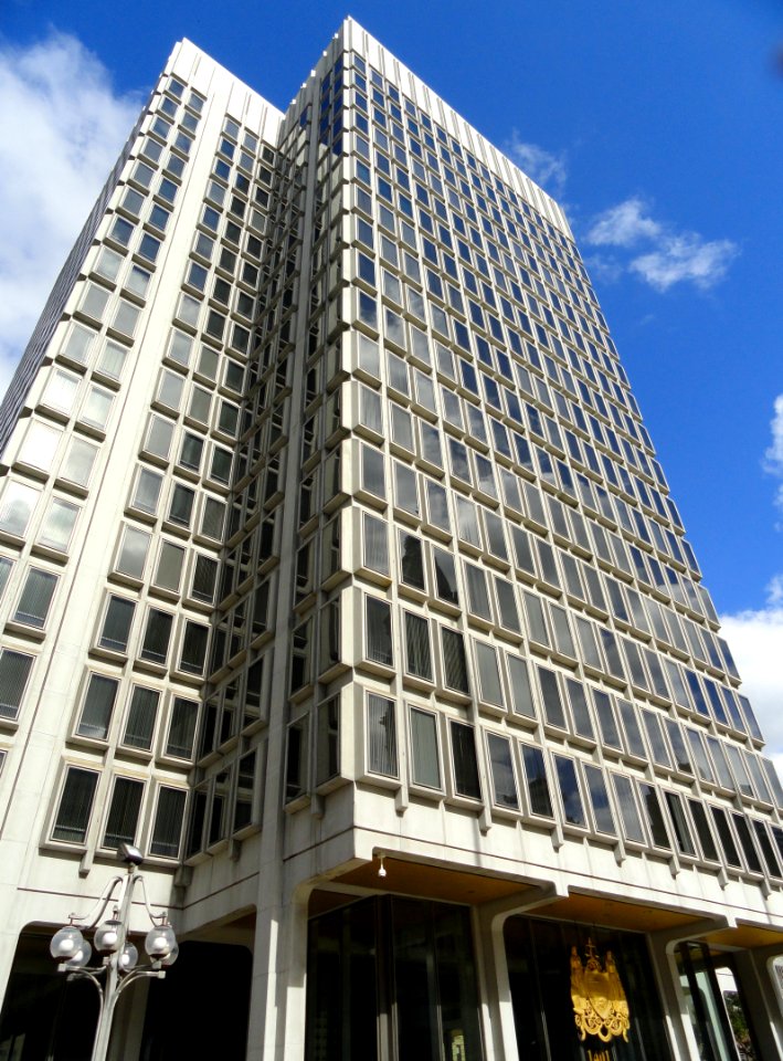 Municipal Services Building (Philadelphia, Pennsylvania)DSC06788