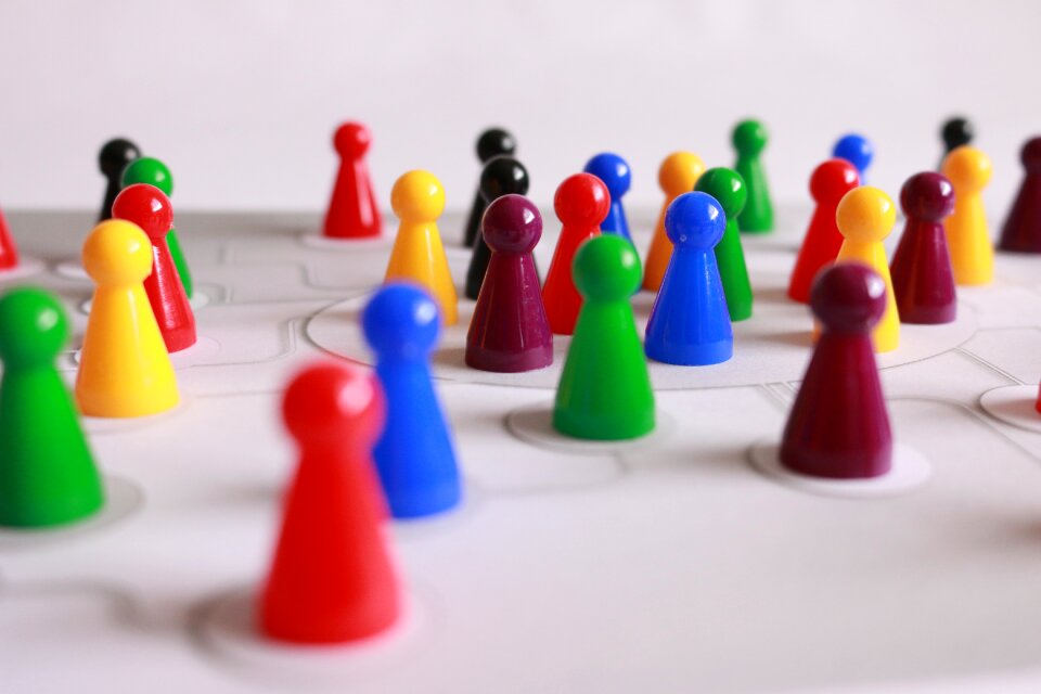 Interactive together community
