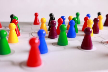Interactive together community