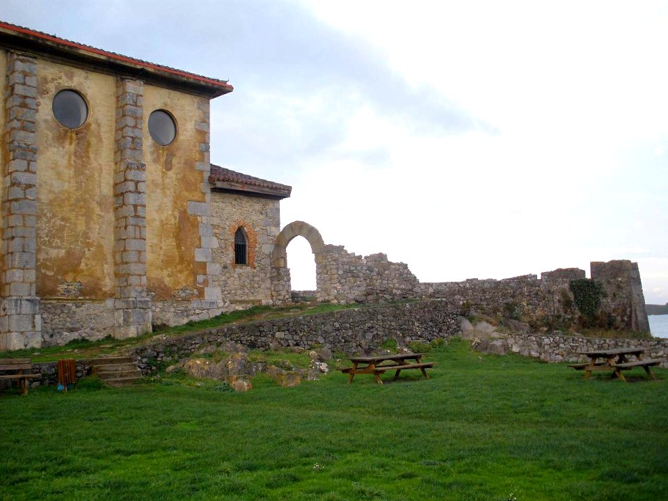Mundaka - Ermita de Santa Catalina 3