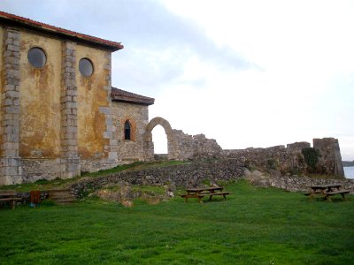 Mundaka - Ermita de Santa Catalina 3