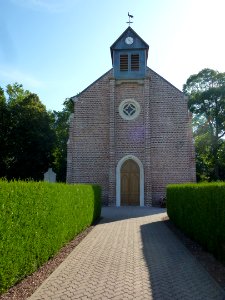 Muncq-Nieurlet (Pas-de-Calais) église Saint-Joseph (01)