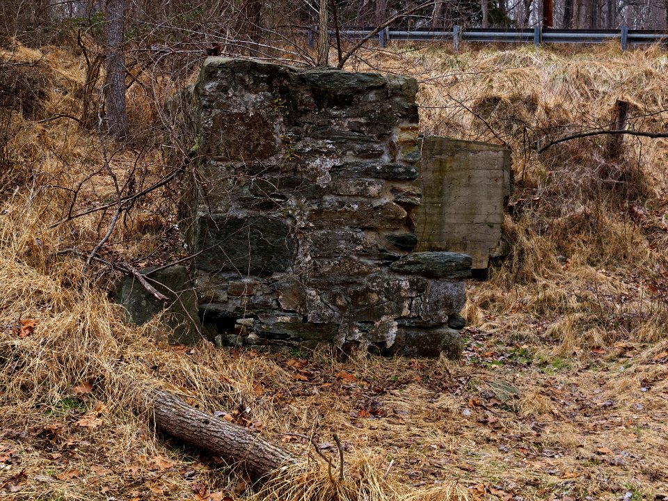 Muncaster Mill Gaithersburg MD USA Ruins 2