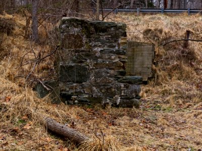 Muncaster Mill Gaithersburg MD USA Ruins 2