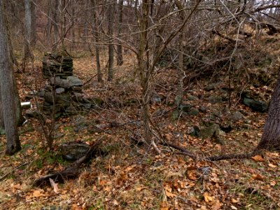 Muncaster Mill Gaithersburg MD USA Ruins 4