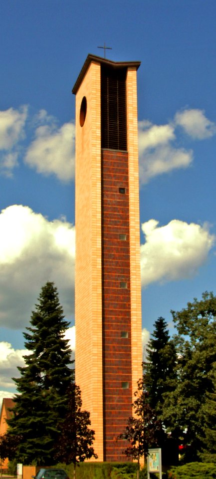 Munster Kirche Turm