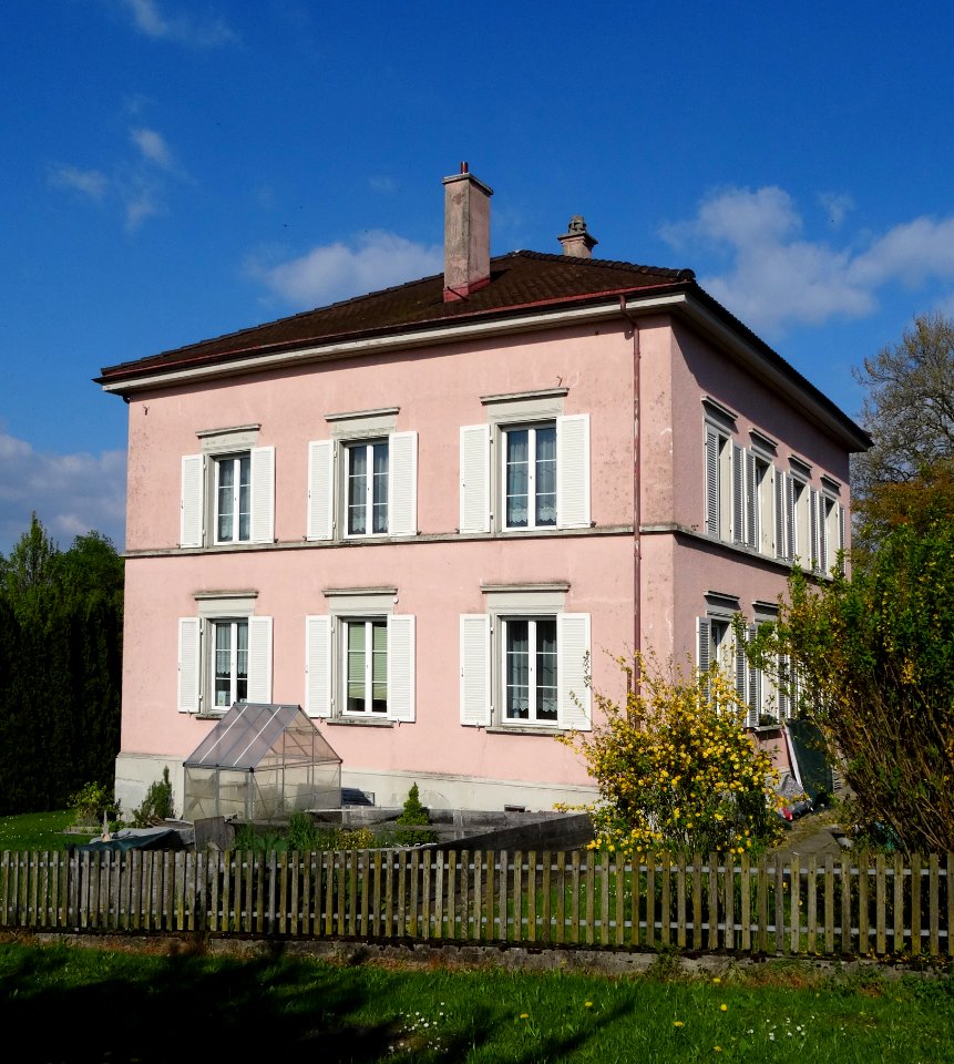 MunsterlinenPfarrhaus