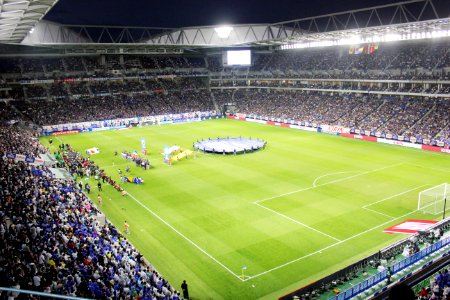 Municipal Suita Stadium