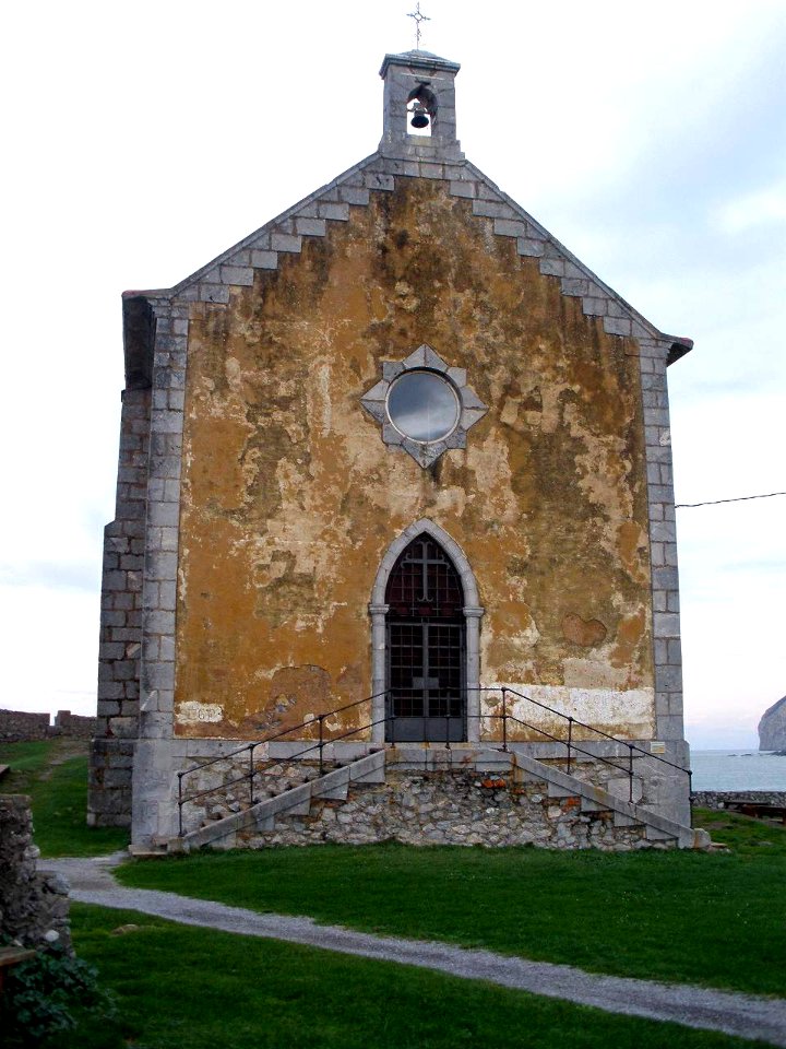 Mundaka - Ermita de Santa Catalina 8