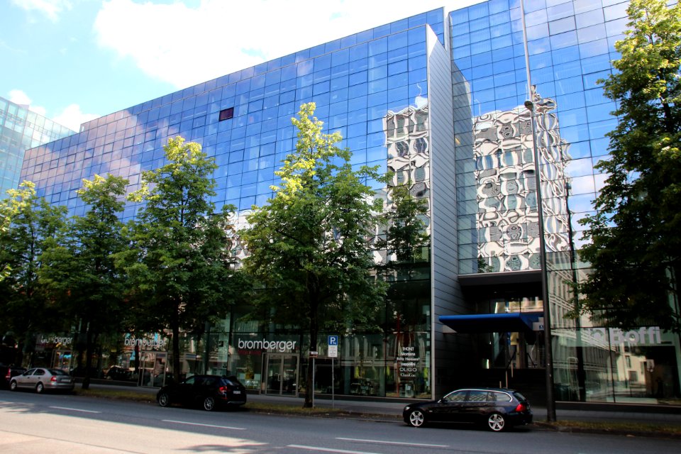 Munich Nymphenburger Str 5
