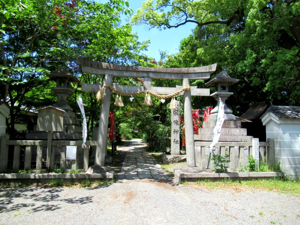 Munakata-jinja Kyoto 002