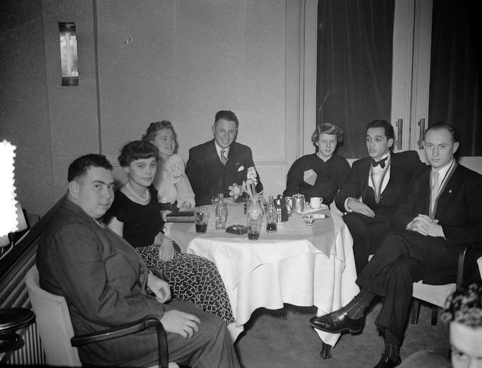 MTS Den Haag balavond, Bestanddeelnr 904-9319