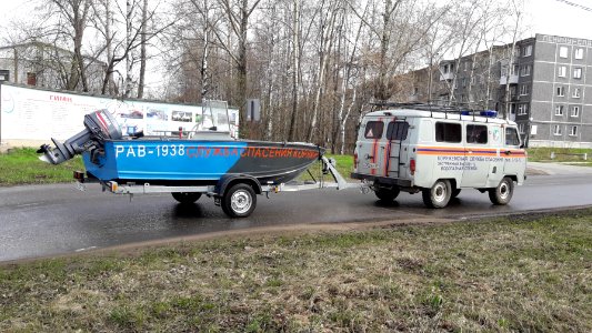 Municipal rescue services (Koryazhma)