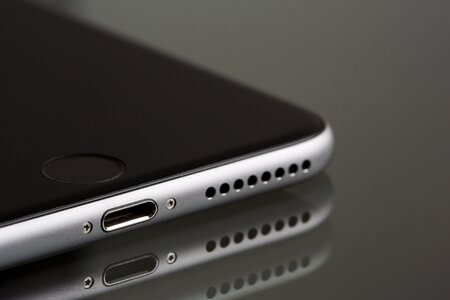 Lightning connector technology reflection