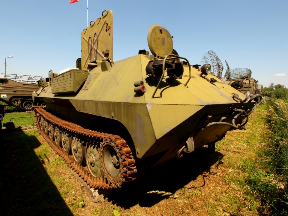MTLB - Huta Stalowa Wola pic6