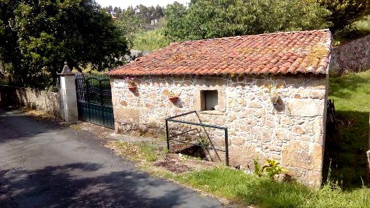 Muíño de Ríoxunto Esmelle Ferrol