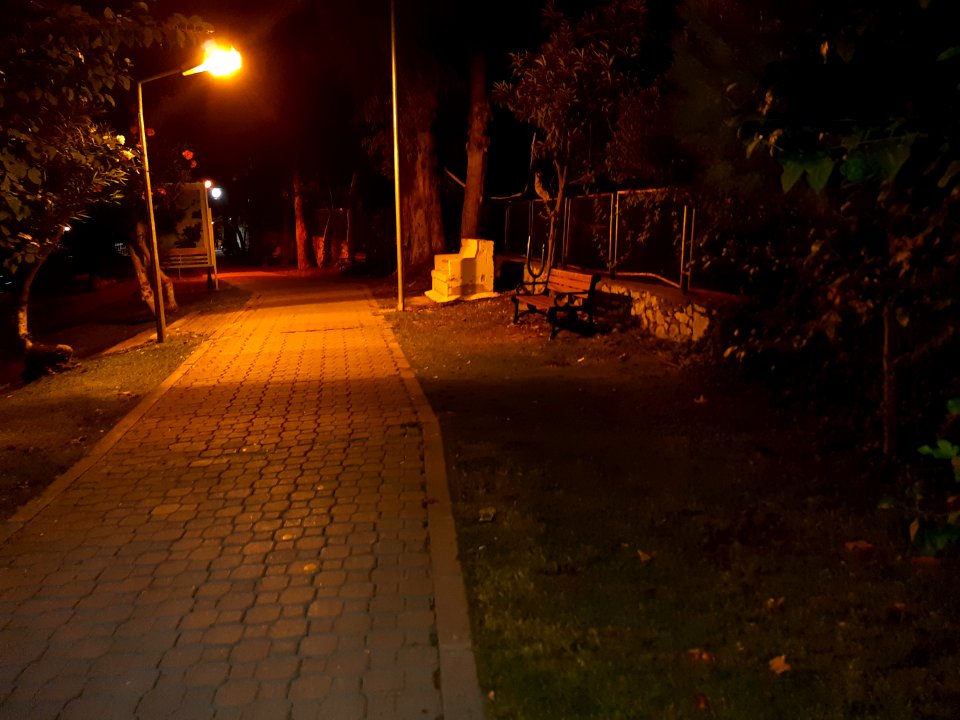 Muğla, dalyan, kordon2