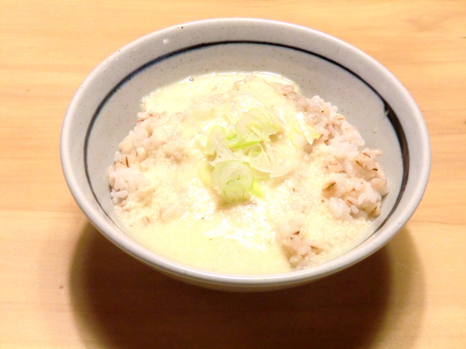 Mugitoro gohan 2