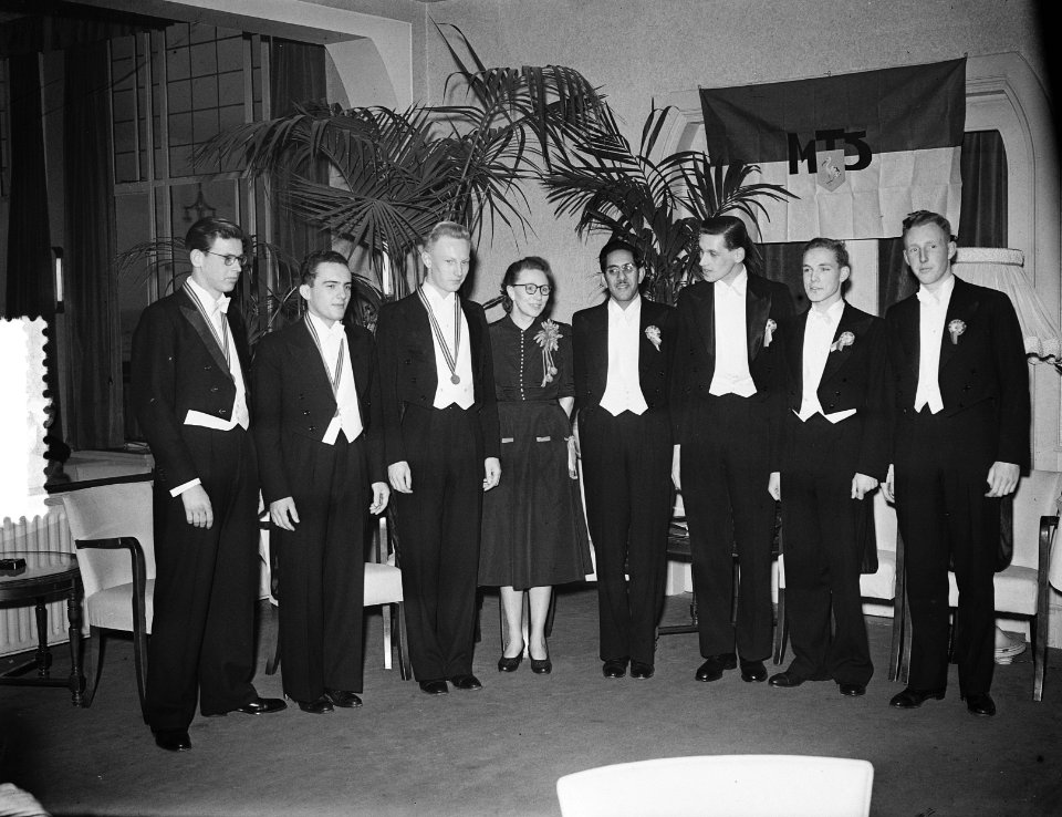MTS Den Haag jubileum, Bestanddeelnr 904-9293