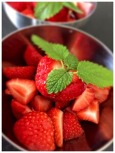 Berry food delicious
