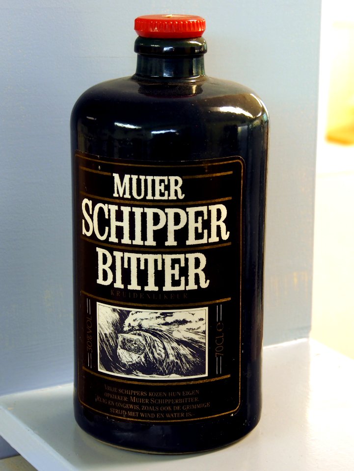 Muier Schipper Bitter, Geniemuseum Vught