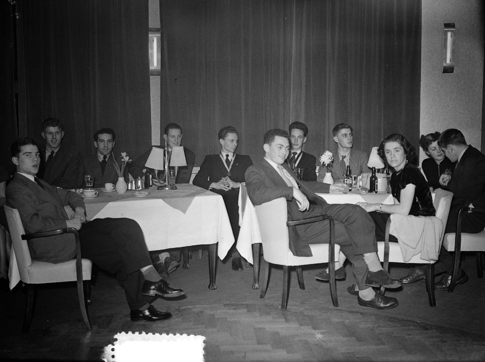 MTS Den Haag balavond, Bestanddeelnr 904-9323