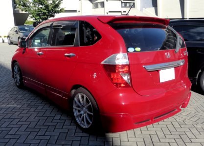 MUGEN Edix 24S (BE) rear