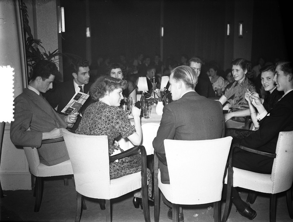 MTS Den Haag balavond, Bestanddeelnr 904-9331