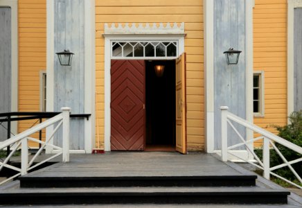Muhos Church 20180703