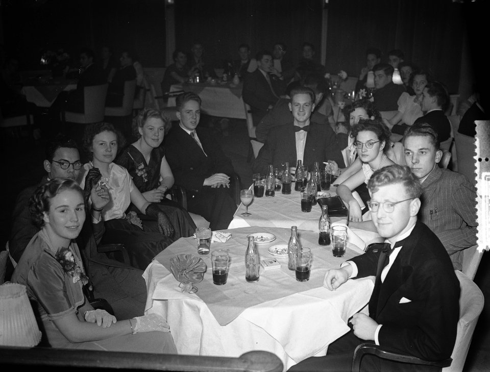 MTS Den Haag balavond, Bestanddeelnr 904-9318