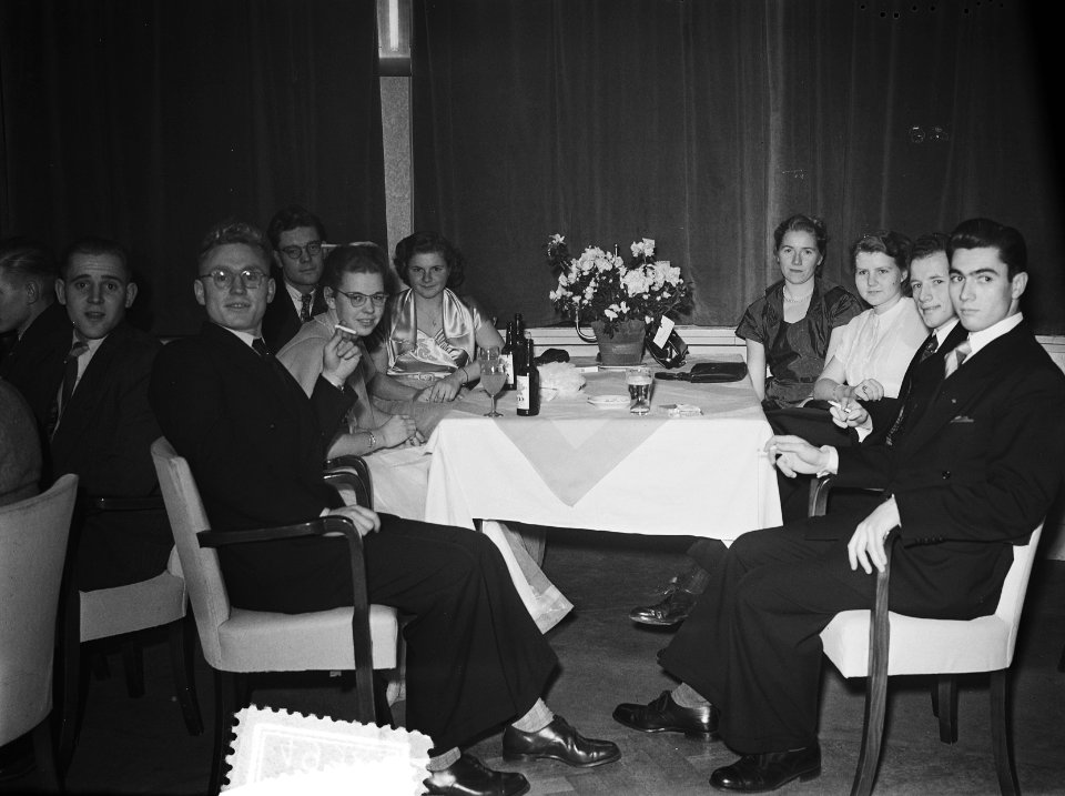 MTS Den Haag balavond, Bestanddeelnr 904-9321