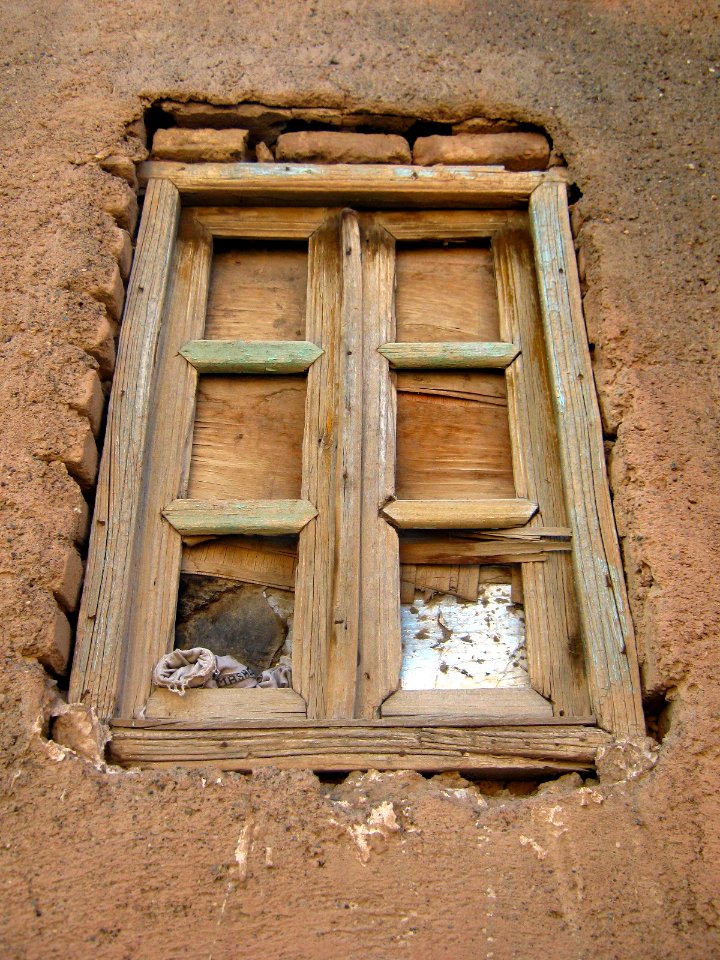 Mud house - near Grand Mosque of Nishapur 15