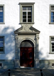 MuensterlingenKlosterPortal1