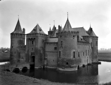 Muiderslot, Bestanddeelnr 901-7648
