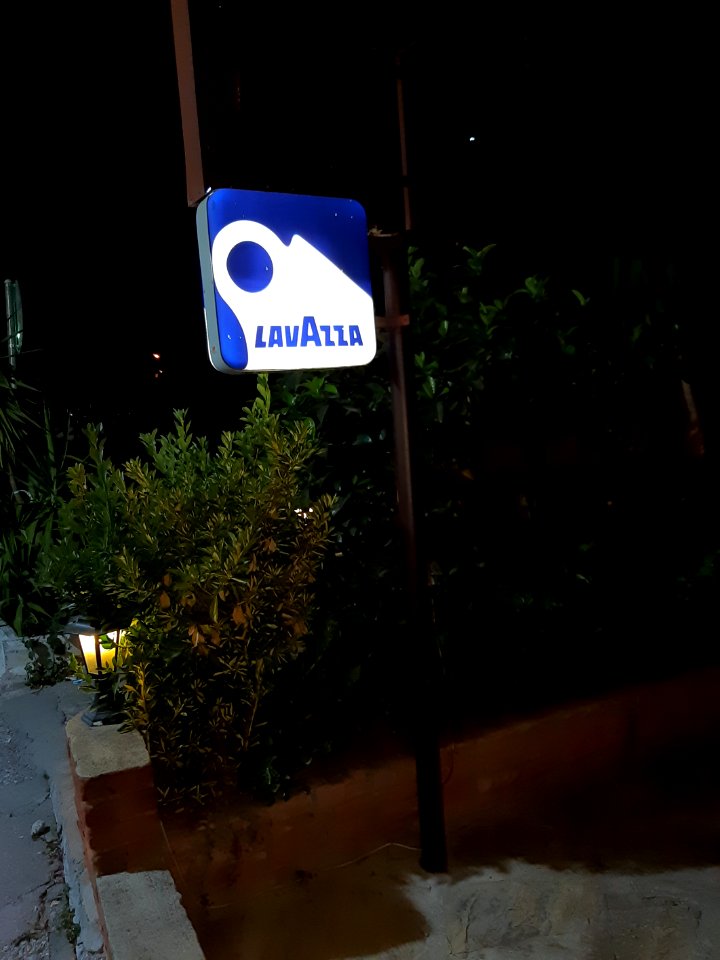 Muğla, Dalyan lavazza logosu