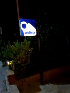 Muğla, Dalyan lavazza logosu