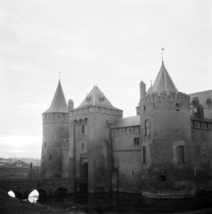 Muiderslot, Bestanddeelnr 901-3601