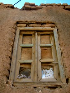 Mud house - near Grand Mosque of Nishapur 16