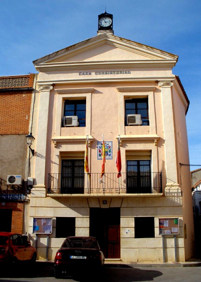 Muel - Ayuntamiento 2