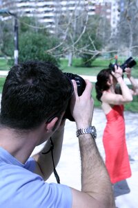 Body business camera