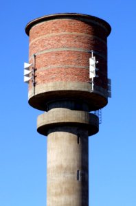 Muhos Water Tower 20060826 02