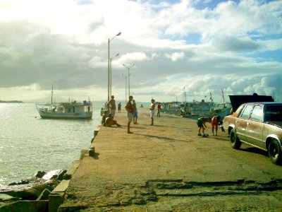Muelle de Juan Griego 234