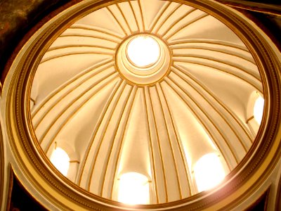 Muel - Ermita de Nuestra Señora de la Fuente, interior 04